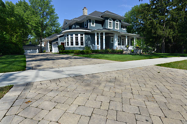 Decorative Driveway Pavers in Colorado City, CO